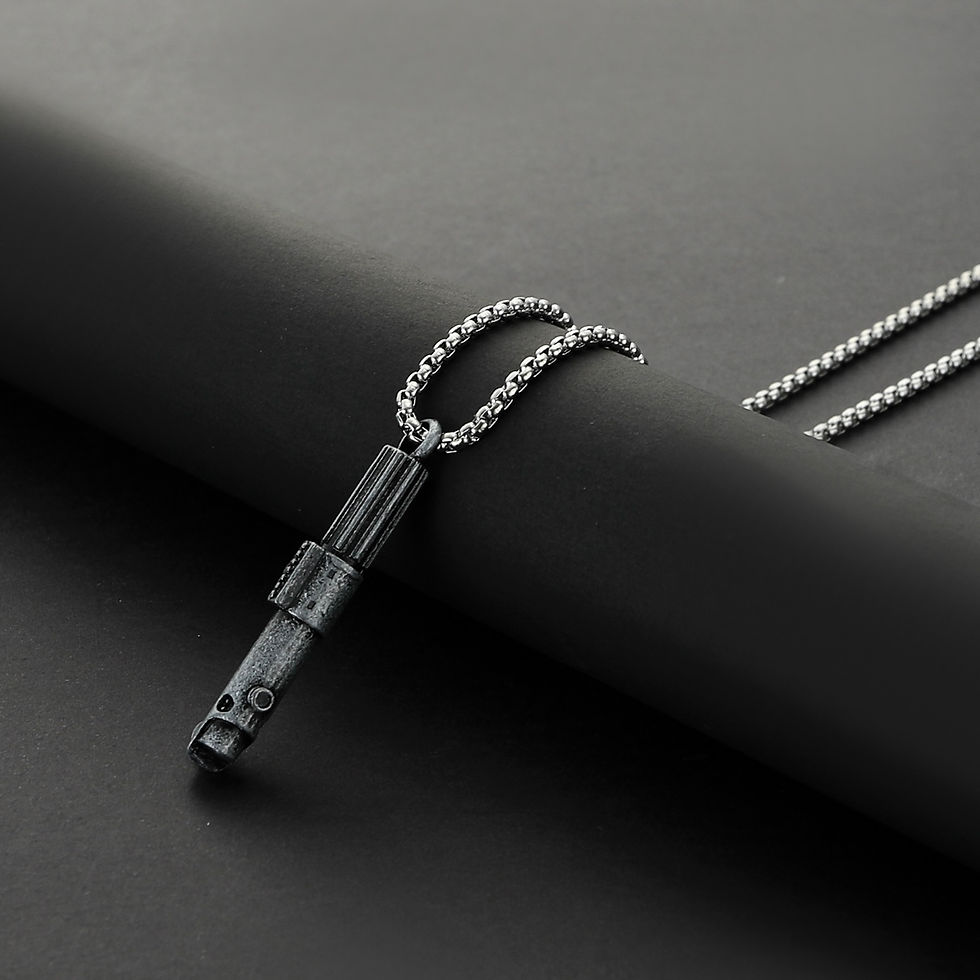 Thumbnail: Luke Skywalker's Episode 7 Graflex Lightsaber