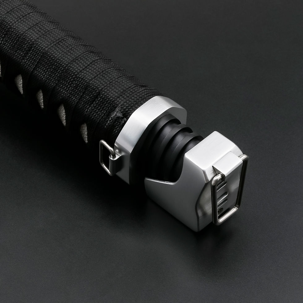 Thumbnail: Ronin Lightsaber with Katana Blade (TXQ Replica Series)