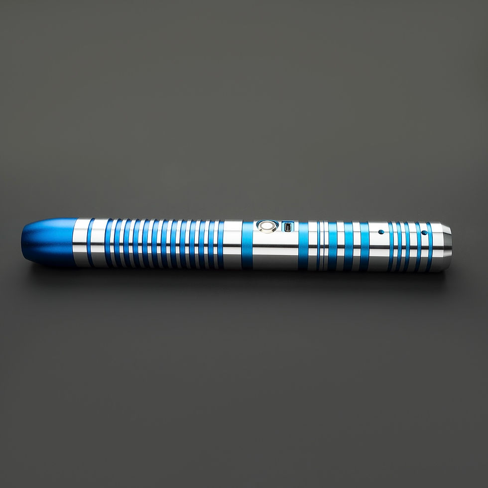 Thumbnail: Howes Kybers 114 (Blue) - Free