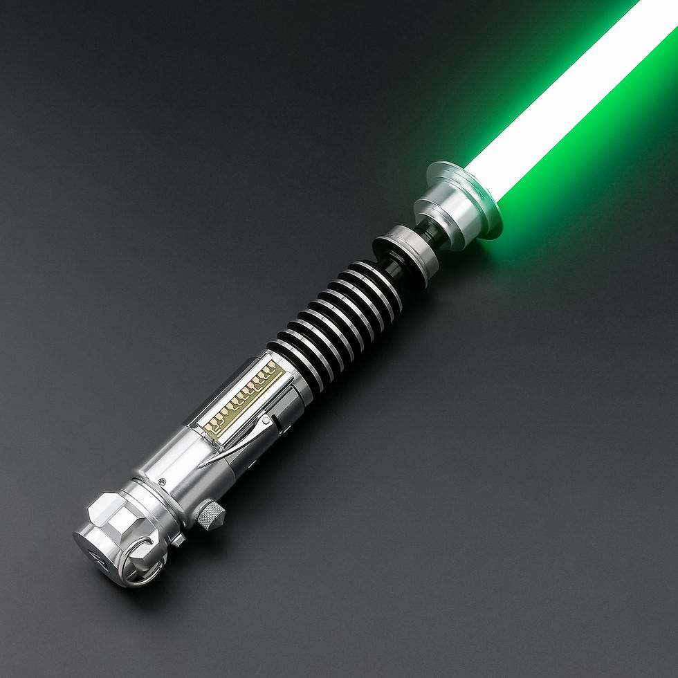 Thumbnail: Luke V2 Lightsaber (TXQ Replica Series)