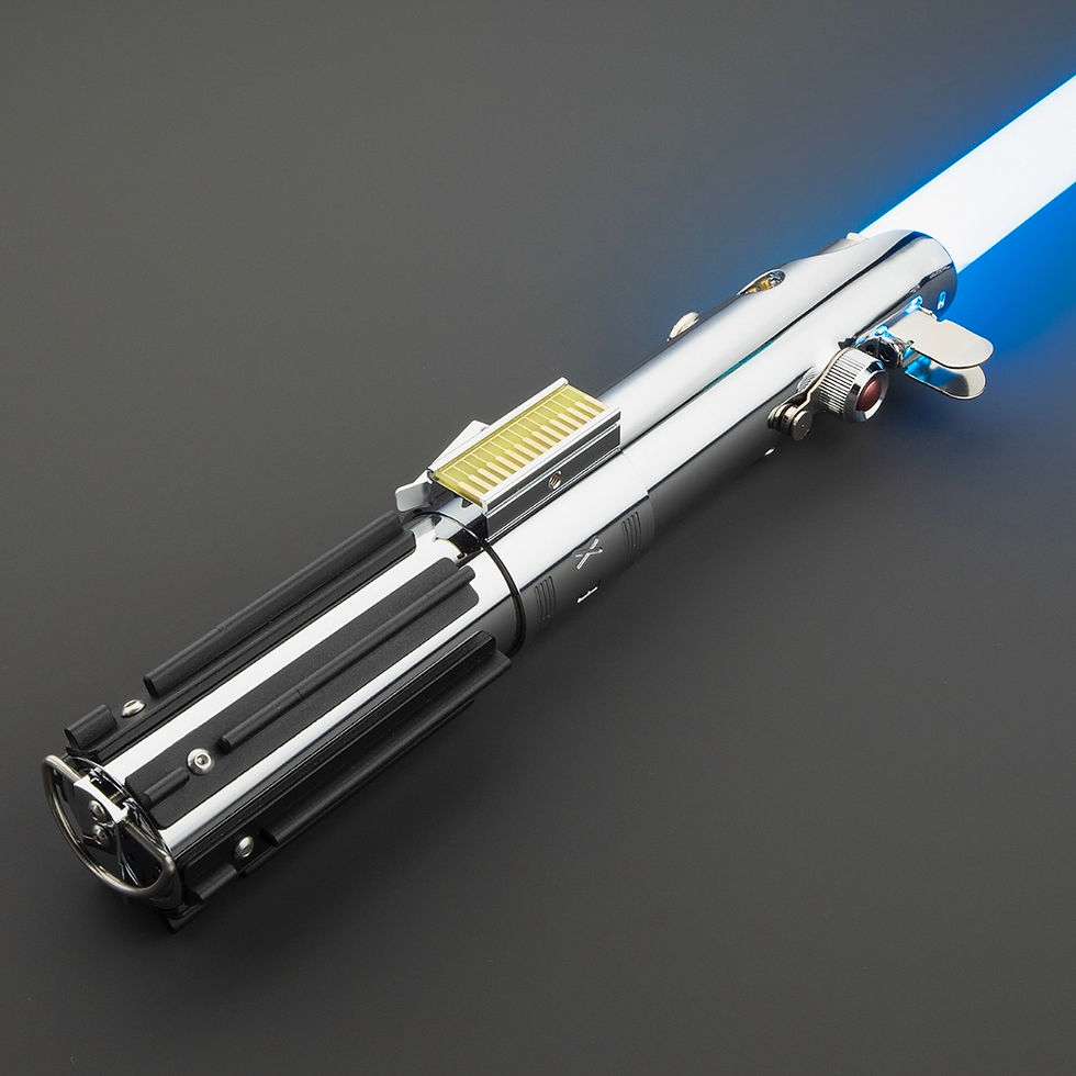 Thumbnail: Luke Skywalker's Episode 7 Graflex Lightsaber