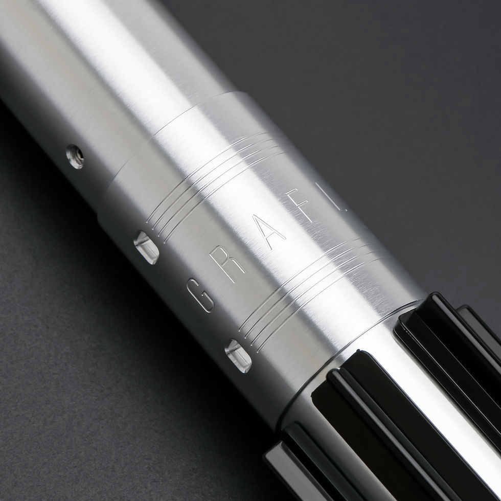 Thumbnail: Graflex SE Lightsaber (TXQ Design Series)