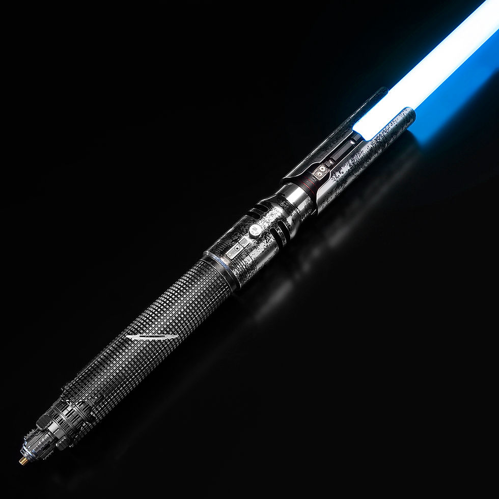 Thumbnail: Cal Kestis' Jedi Fallen Order Broken and Weathered Lightsaber