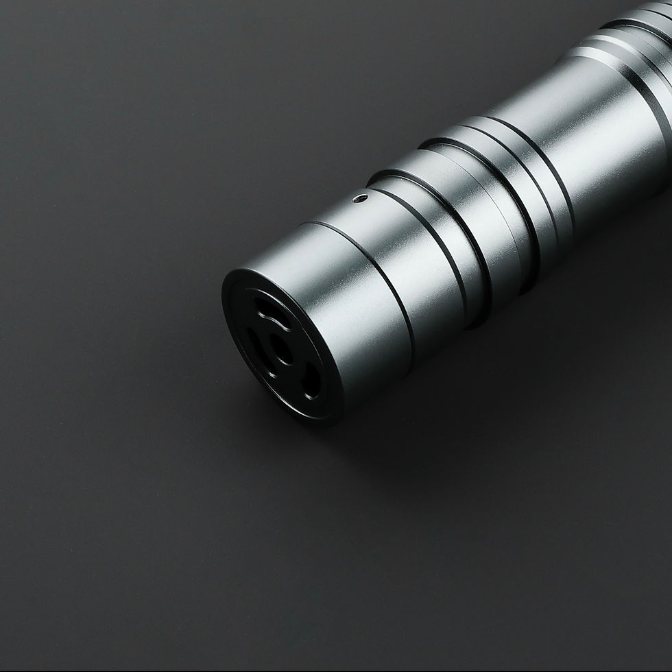 Thumbnail: Howes Kybers 036 (Gunmetal)