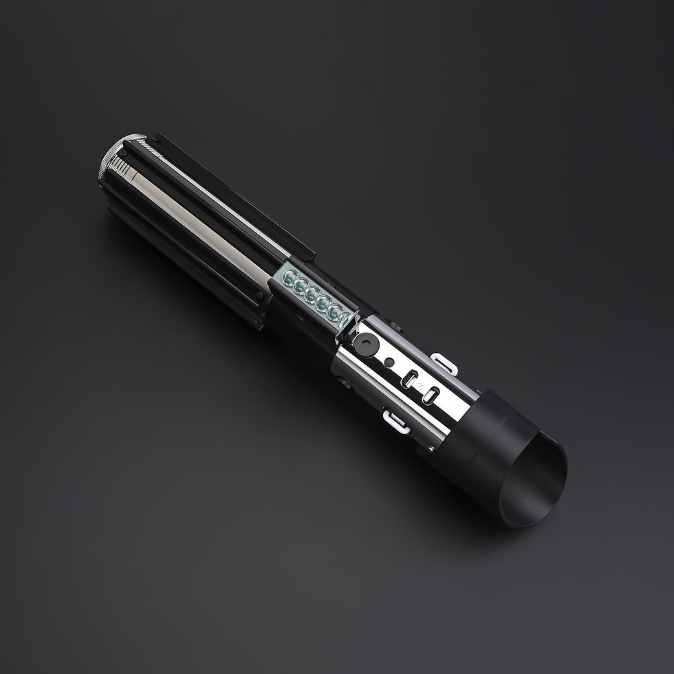 Thumbnail: Darth Vader's Episode 6 Lightsaber (TXQ Replica Series)