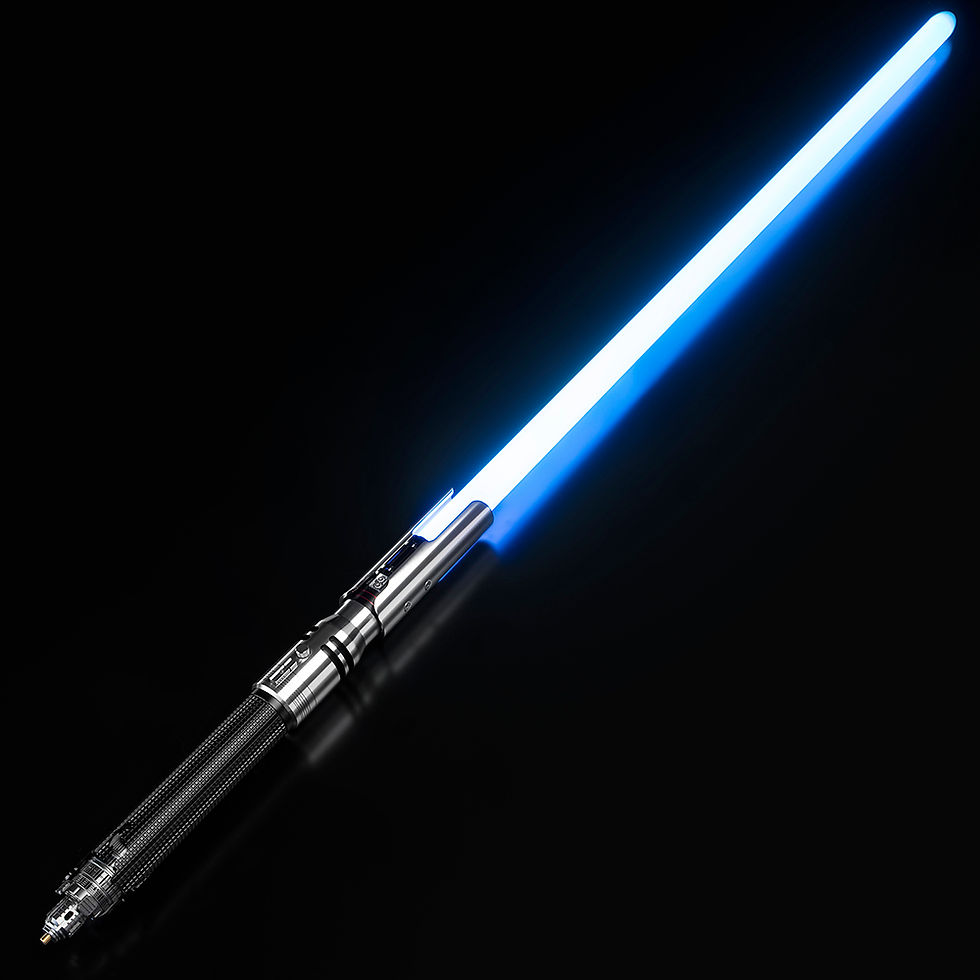 Thumbnail: Cal Kestis' Jedi Fallen Order Broken Lightsaber