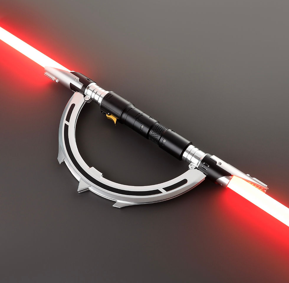 Thumbnail: Marrok’s Inquisitor Lightsaber