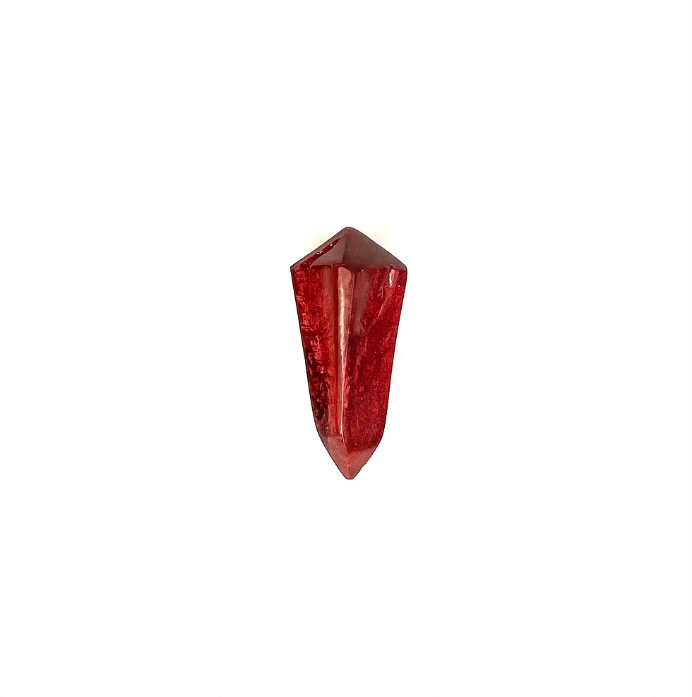Thumbnail: Howes Kybers Custom Galaxy's Edge Kyber Crystal - Red