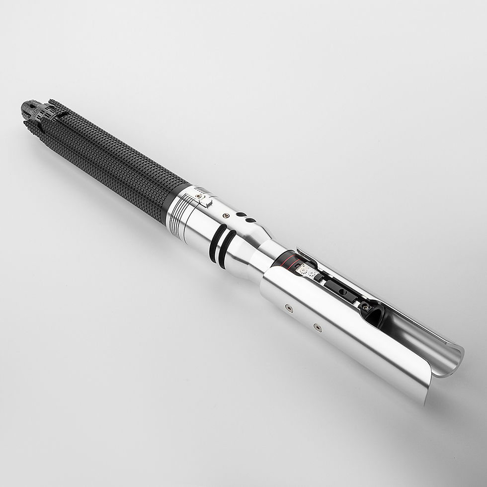 Thumbnail: Cal Kestis' Jedi Fallen Order Broken Lightsaber