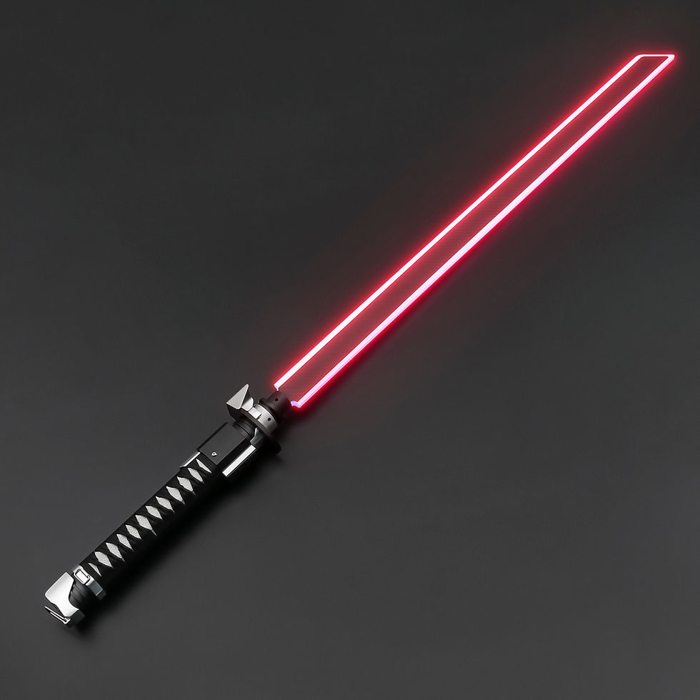 Thumbnail: Ronin Lightsaber with Katana Blade (TXQ Replica Series)