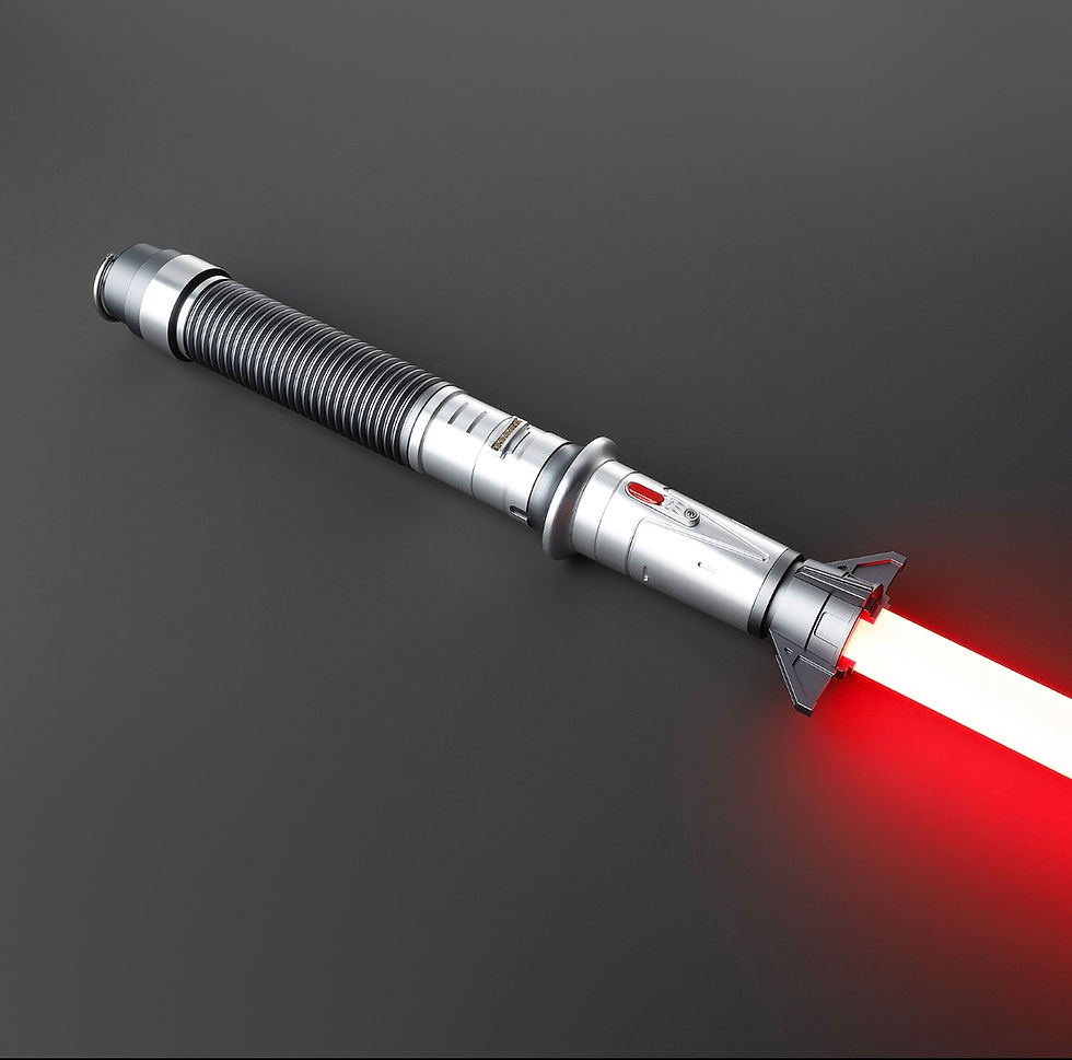 Thumbnail: Baylan Skoll's Lightsaber
