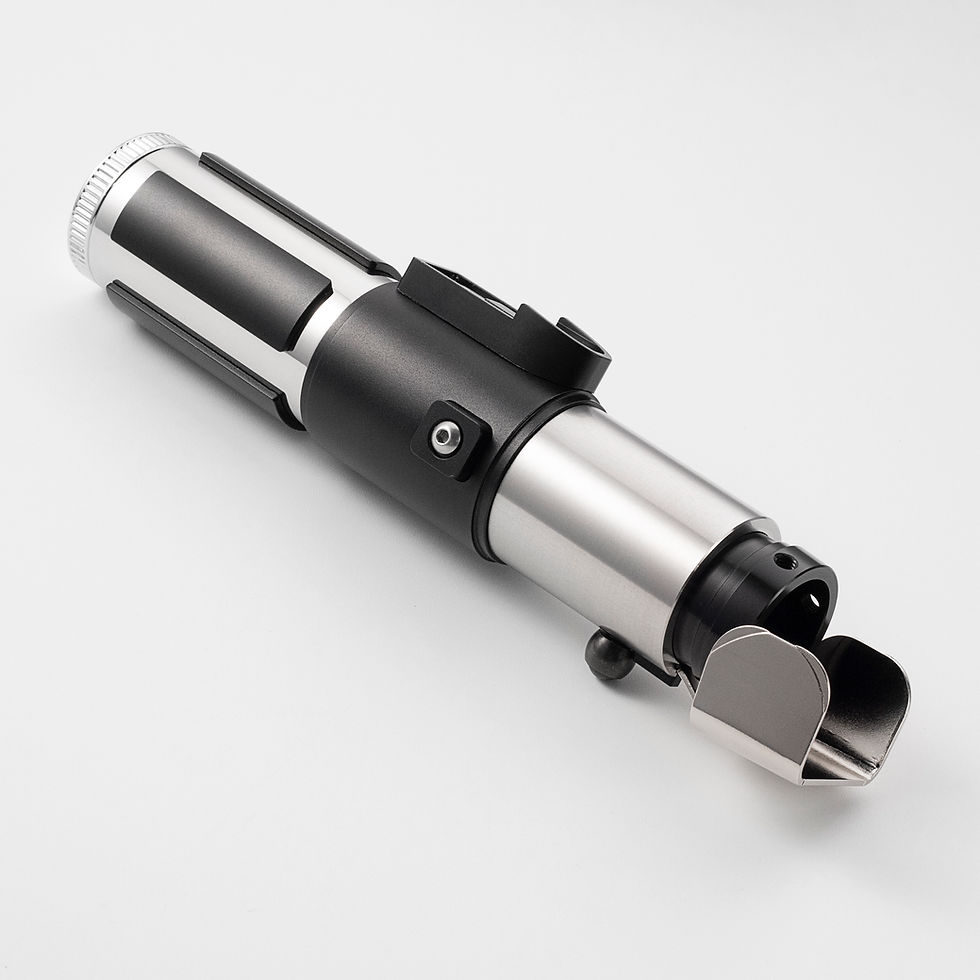 Thumbnail: Yoda's Lightsaber