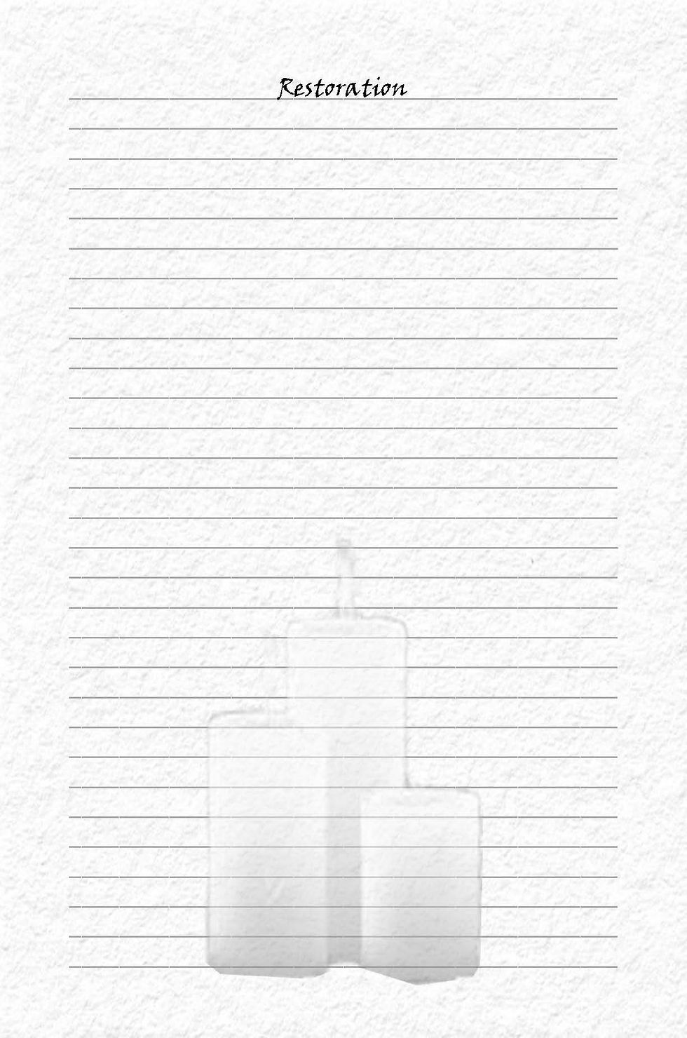 Thumbnail: Time for Myself Journal
