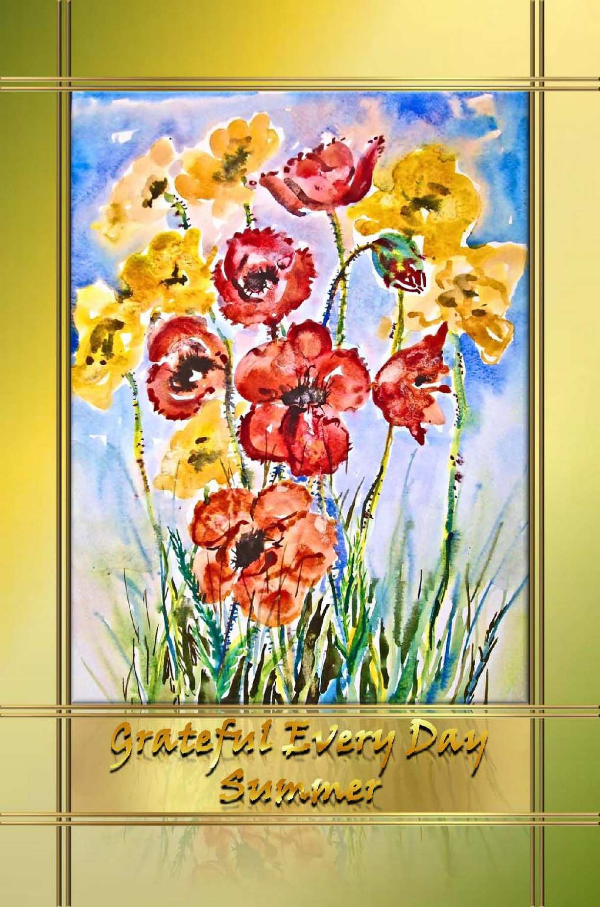 Grateful Every Day - Summer