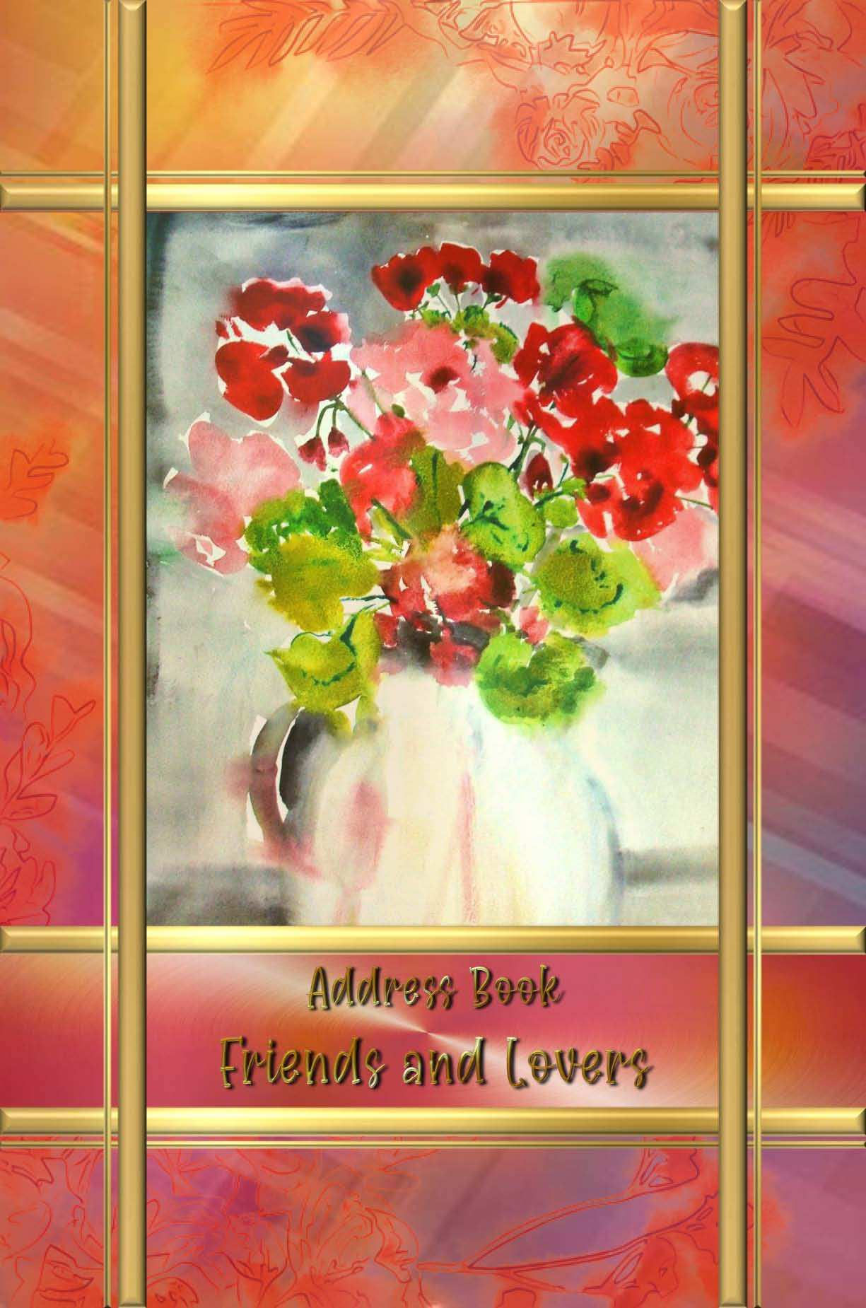 Address Book - Friends and Lovers