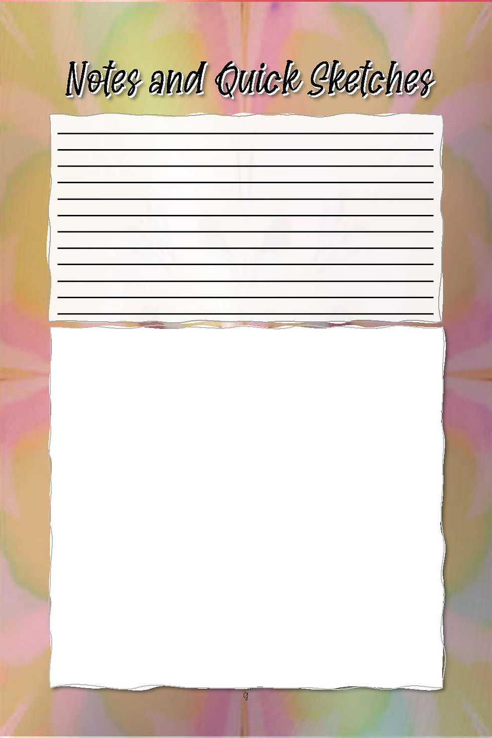 Thumbnail: My Big Little Brainstorm - Breath of Spring