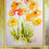 Thumbnail: Daily Planner - Yellow Pansies