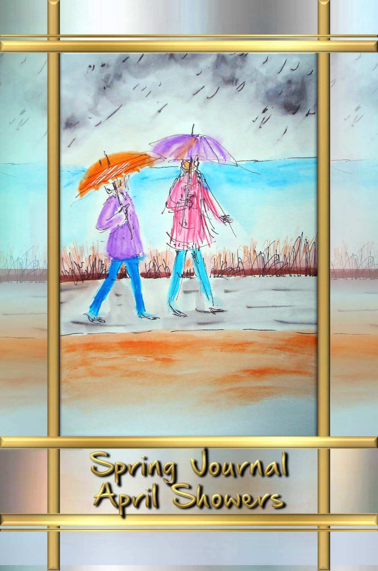 Spring Journal – April Showers