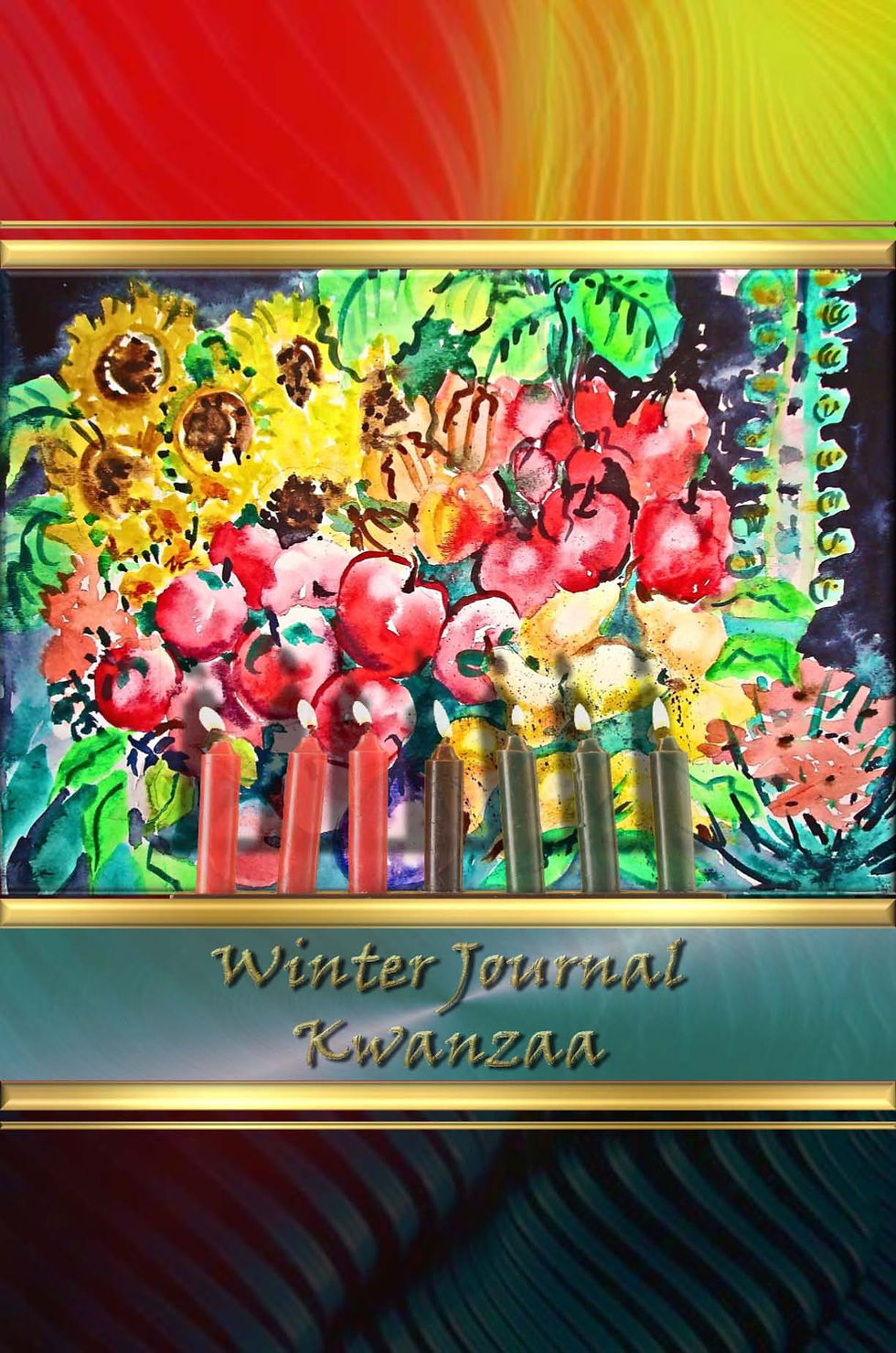 Winter Journal - Kwanzaa