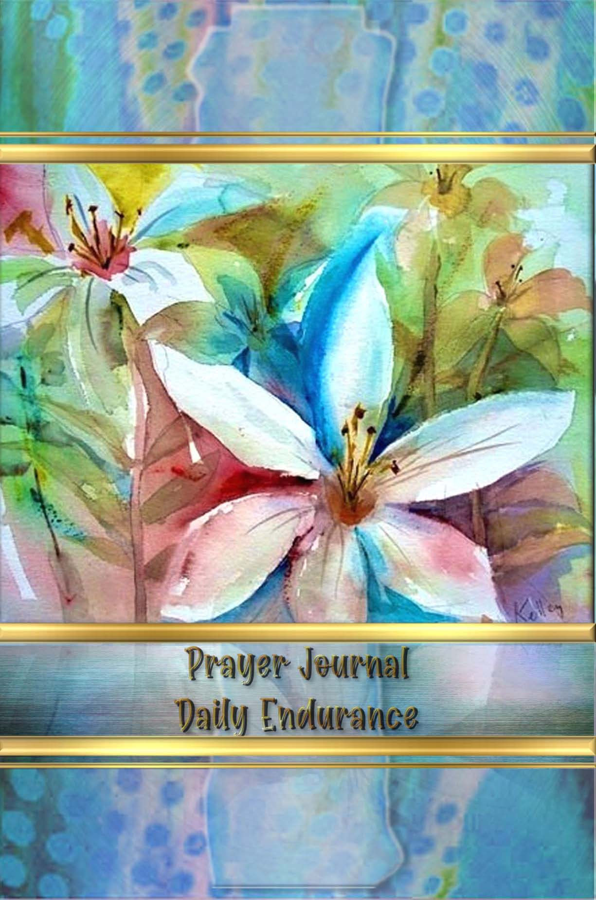 Prayer Journal - Daily Endurance