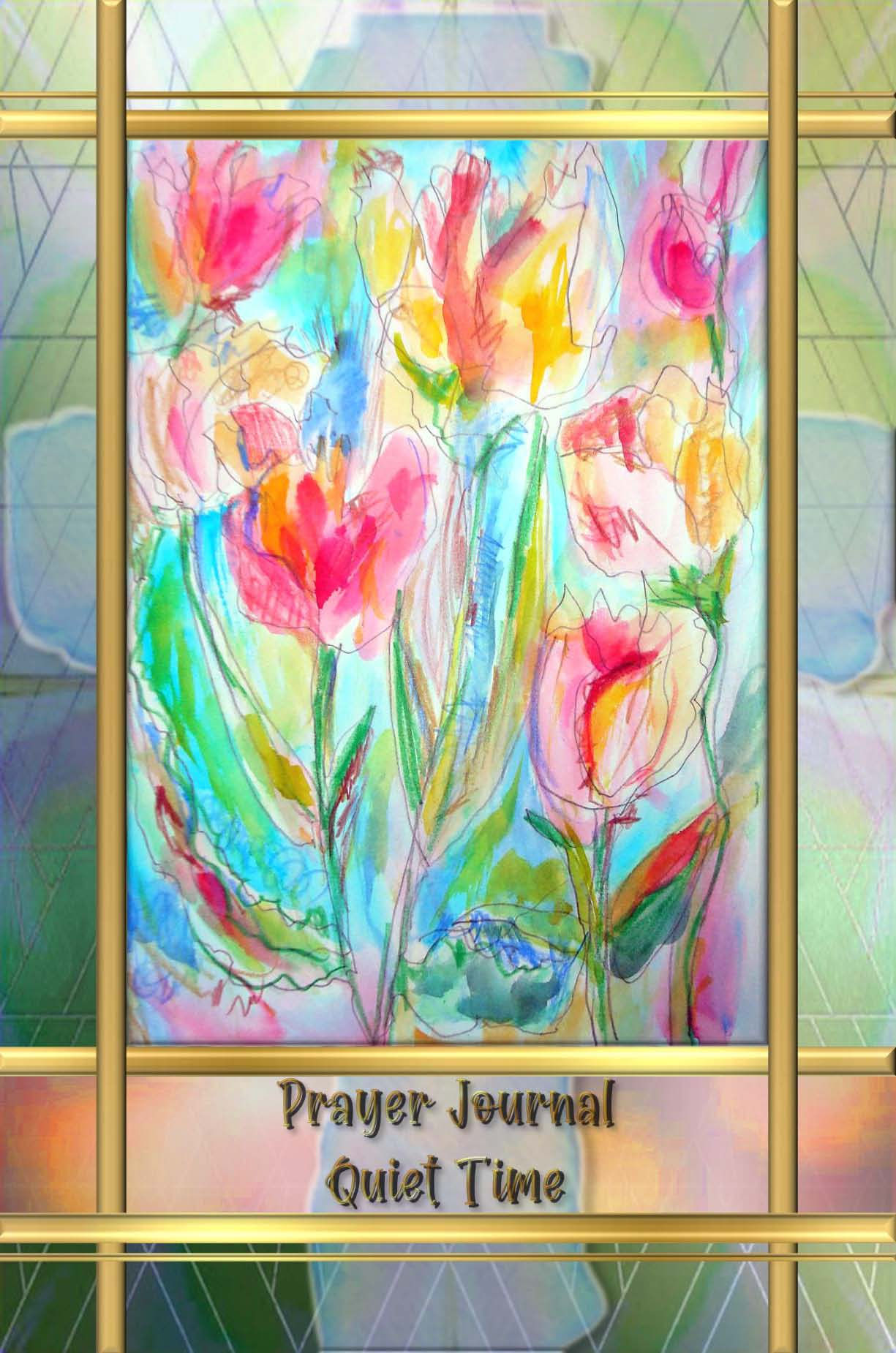 Prayer Journal - Quiet Time