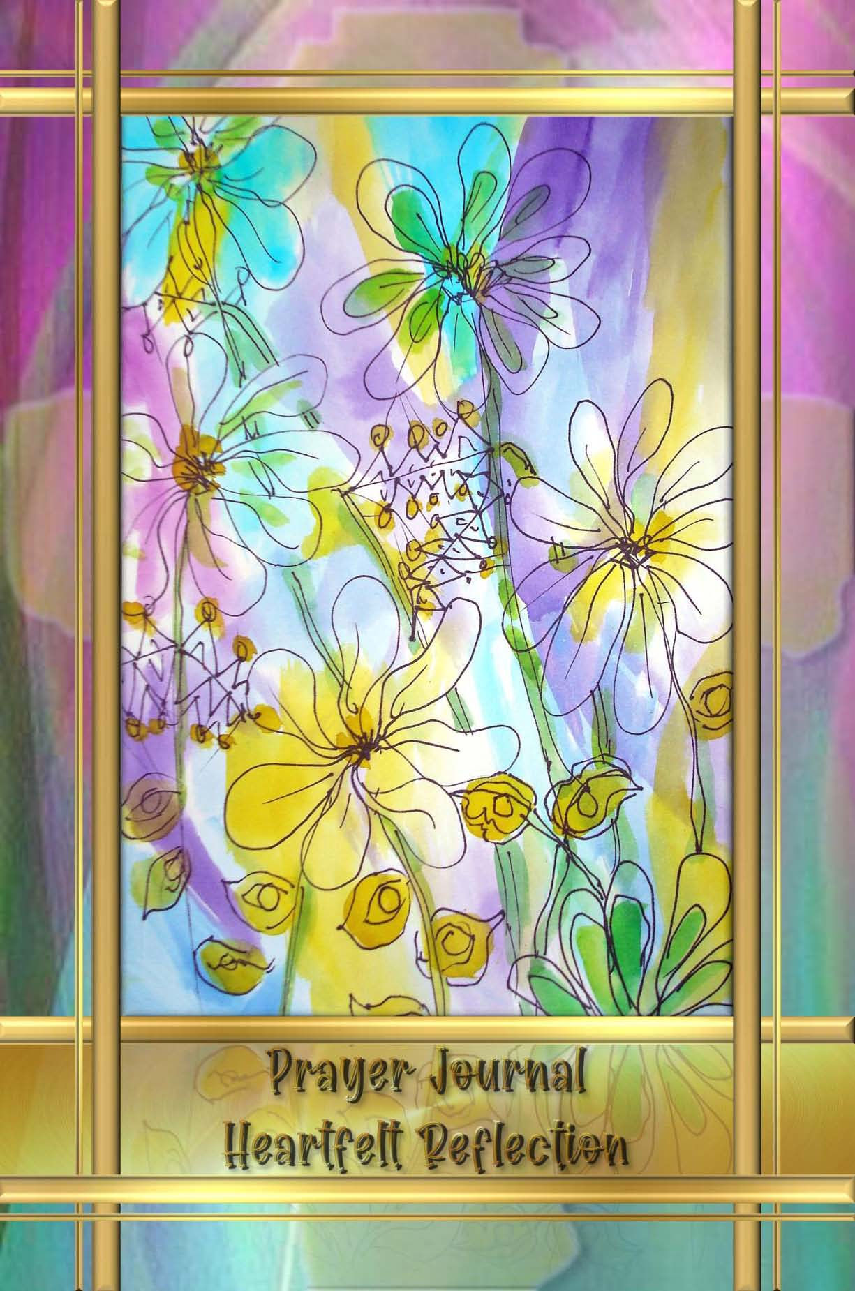 Prayer Journal - Heartfelt Reflection