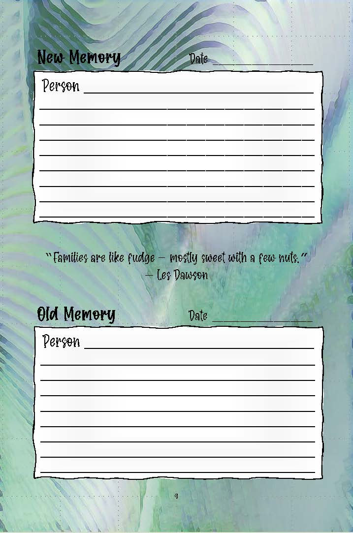 Thumbnail: Family Memories - Days Gone By