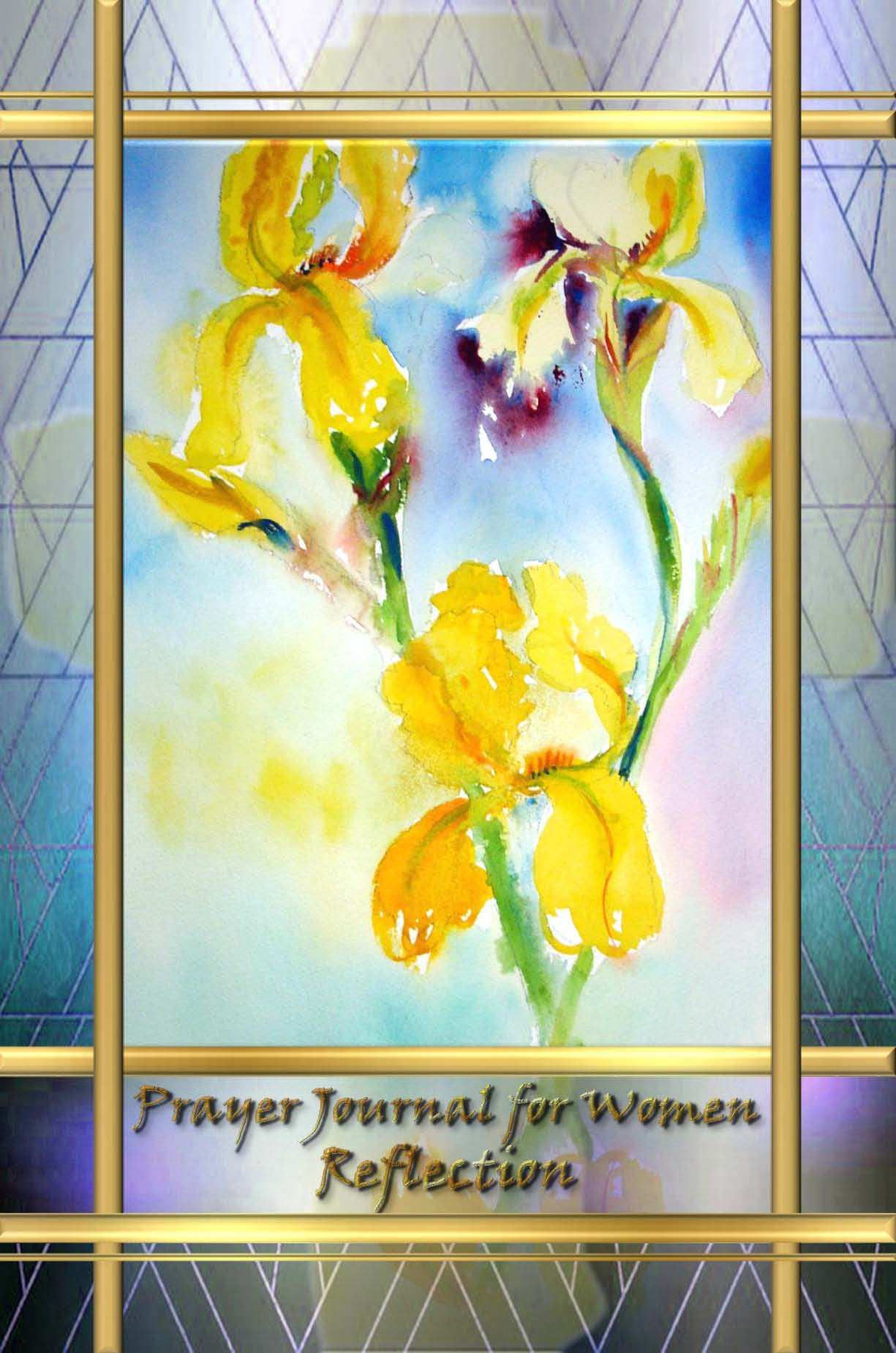 Prayer Journal for Women - Reflection