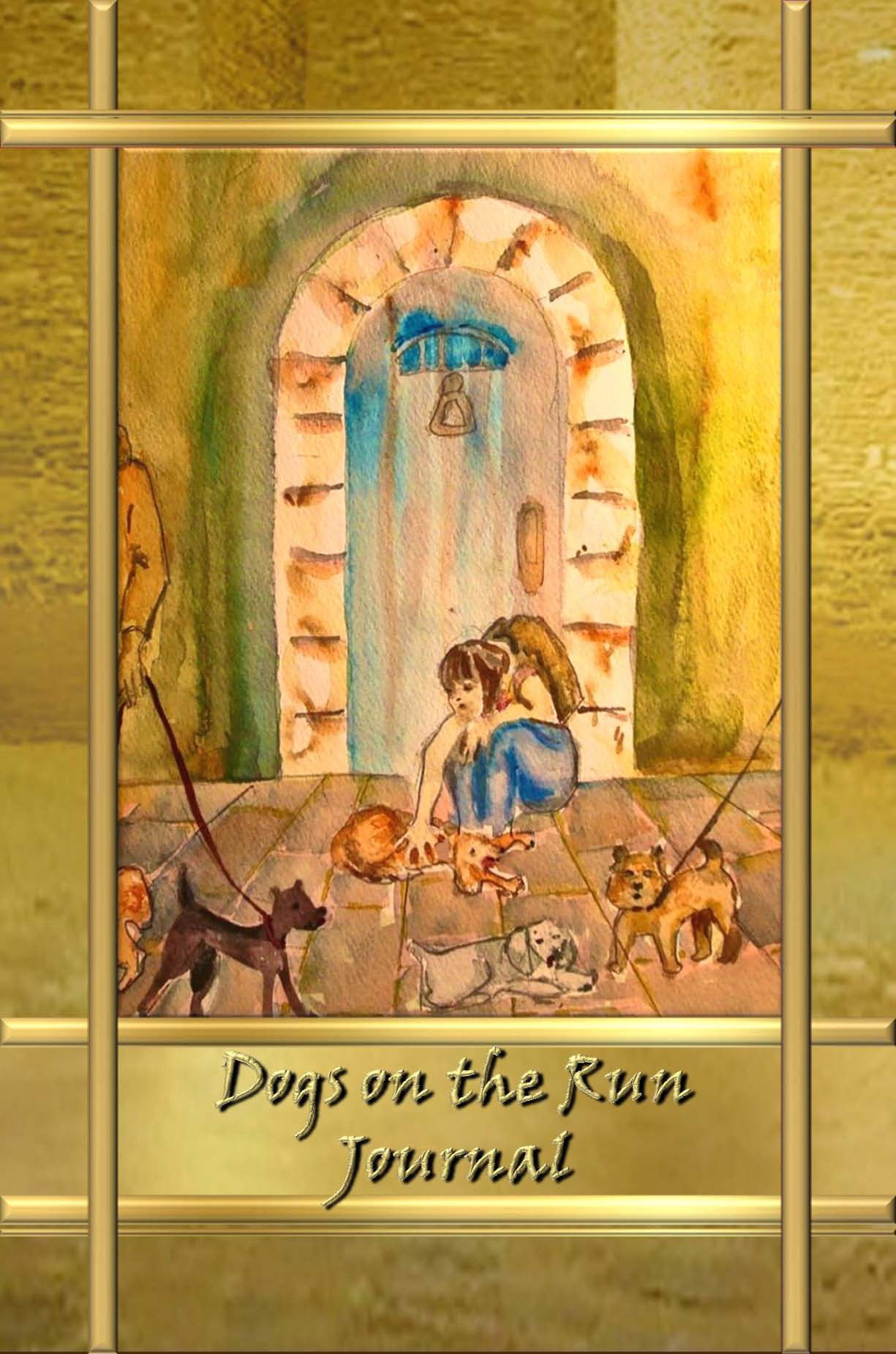 Dogs on the Run Journal