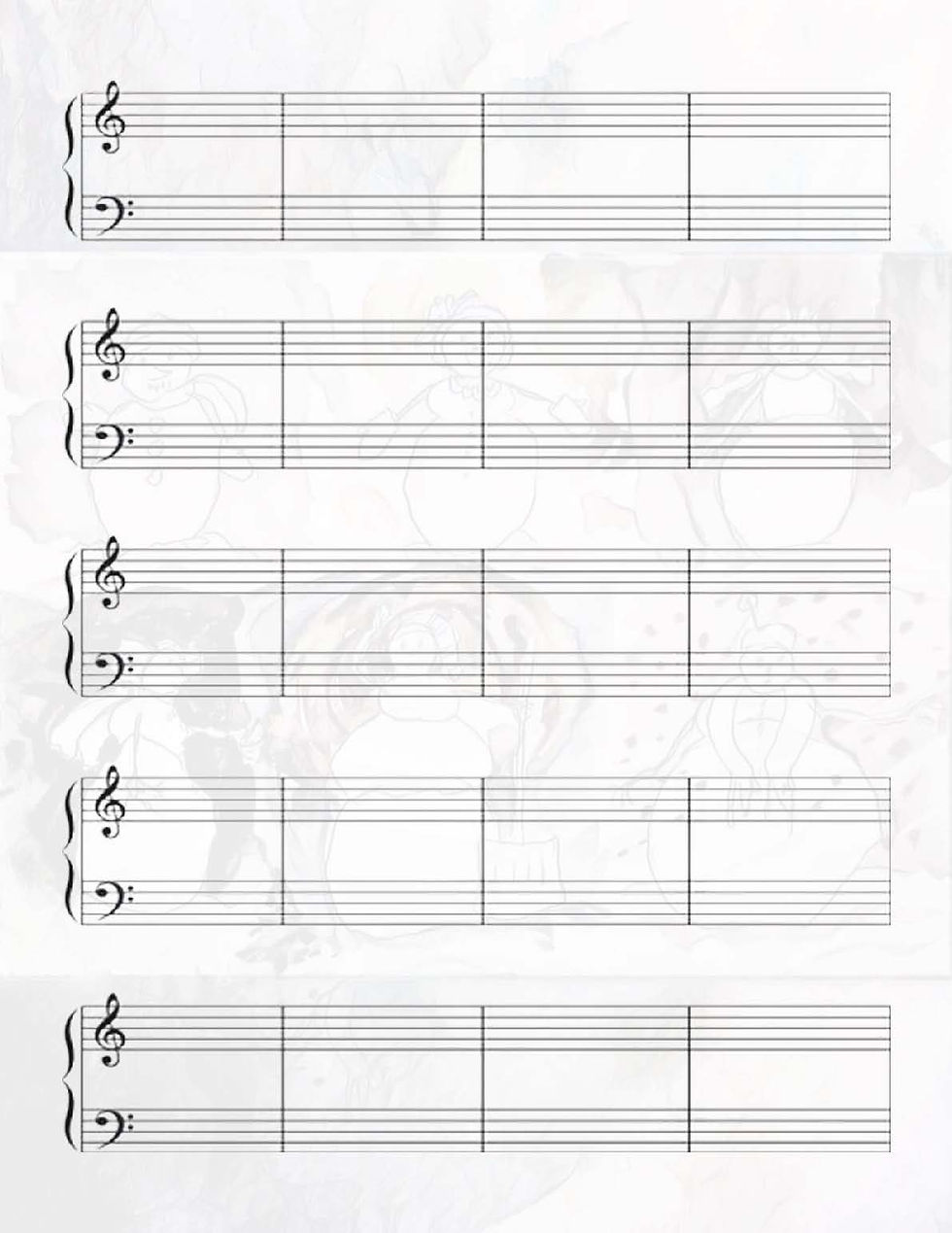 Thumbnail: Music to My Ears - Chorus