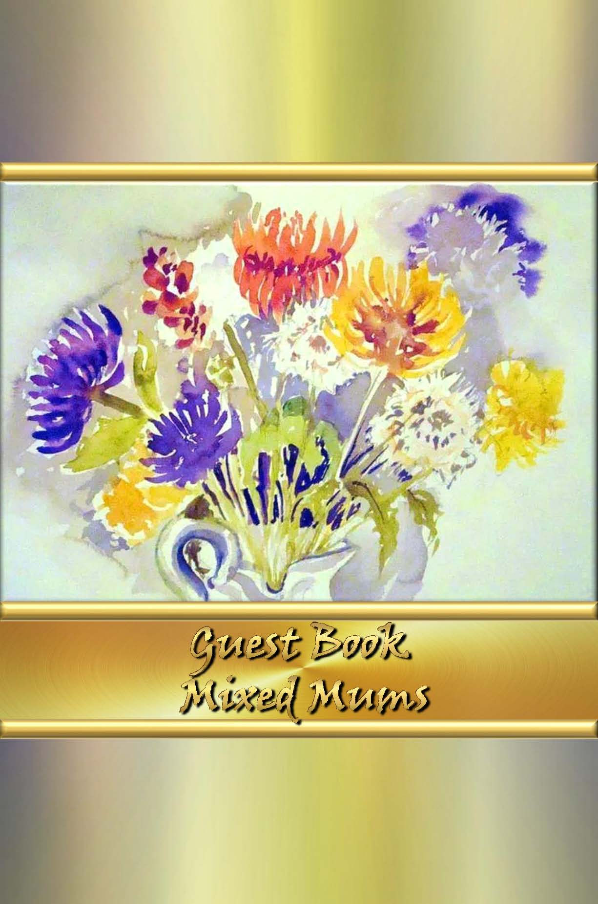 Guest Book - Mixed Mums