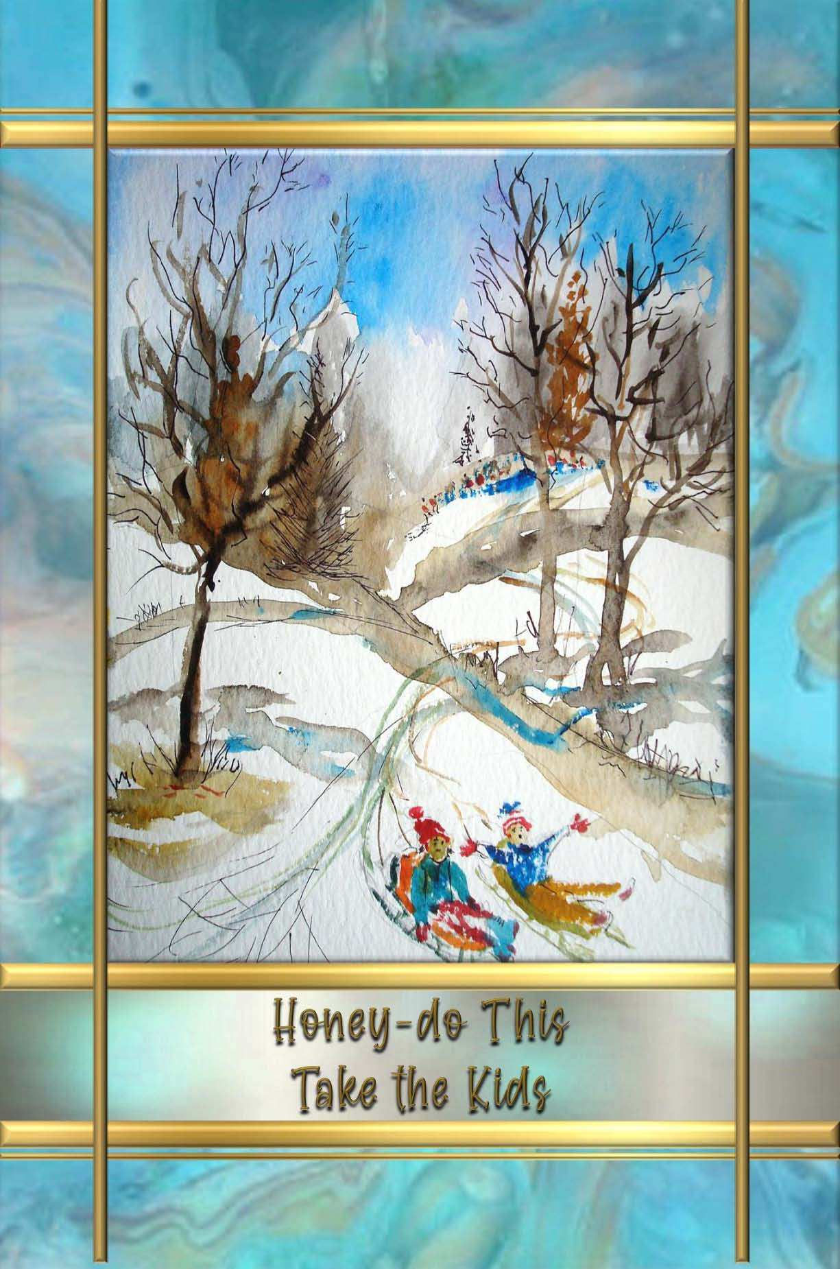 Honey-do This - Take the Kids