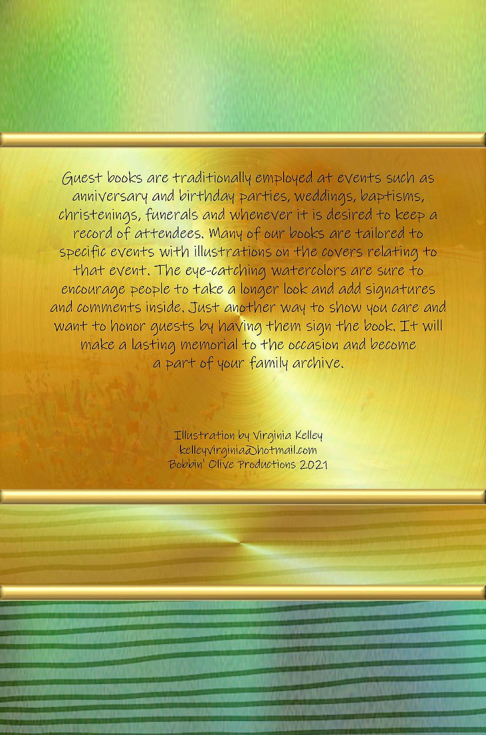 Thumbnail: Guest Book - Peaceful