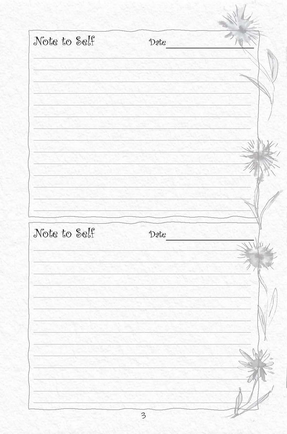 Thumbnail: Note to Self - Potting Shed at the Ready