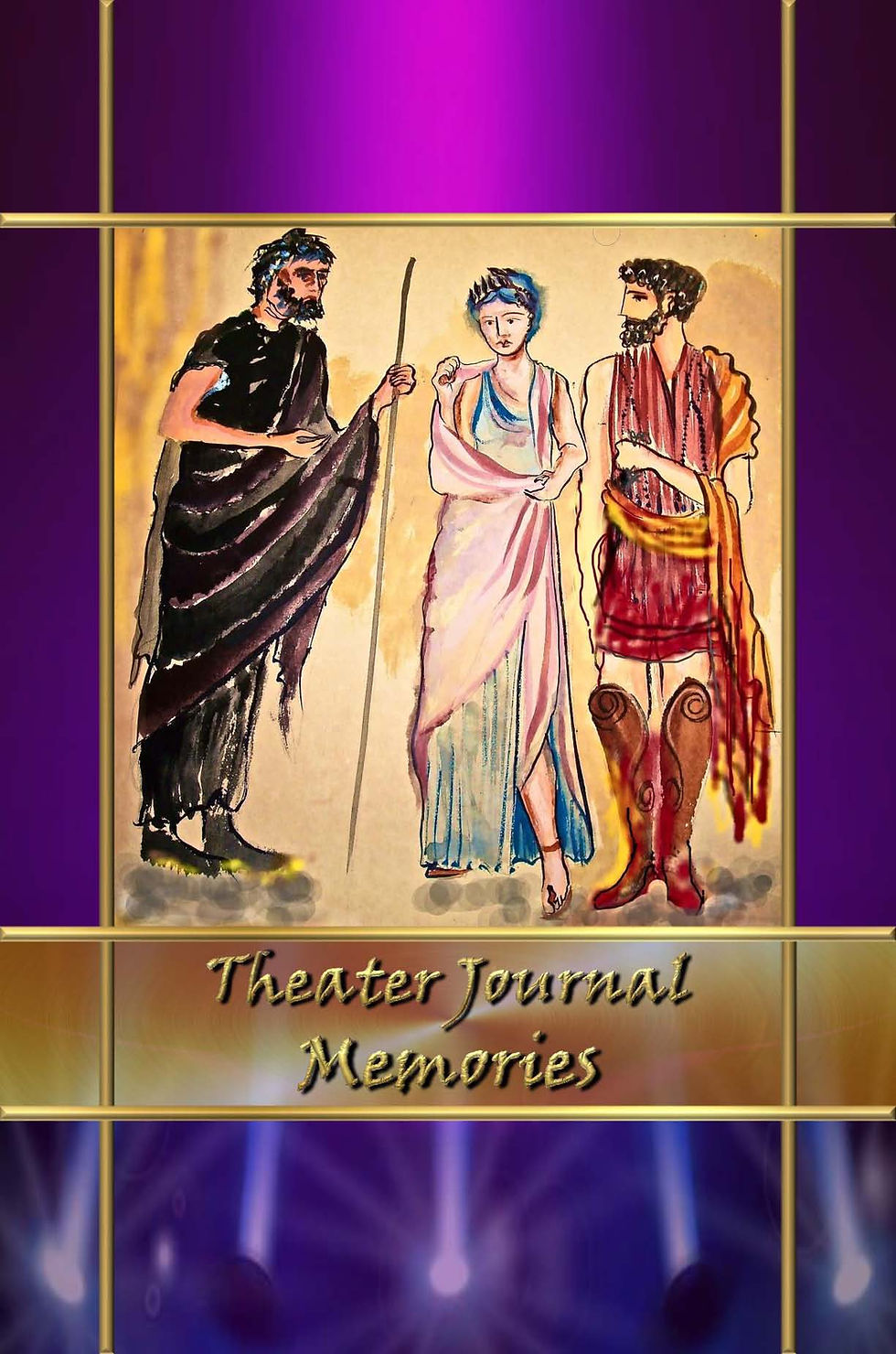 Theater Journal - Memories