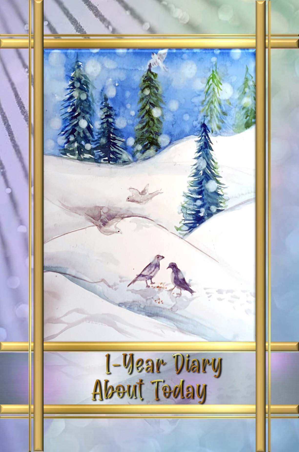 1-Year Diary - About Today