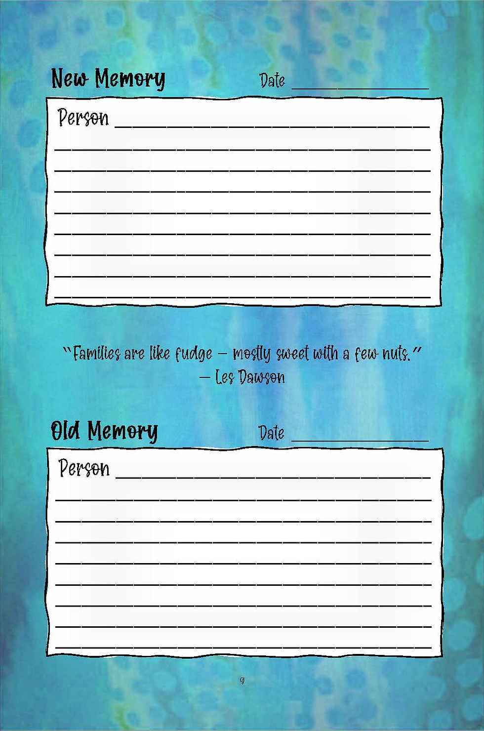 Thumbnail: Family Memories - A Moment In Time