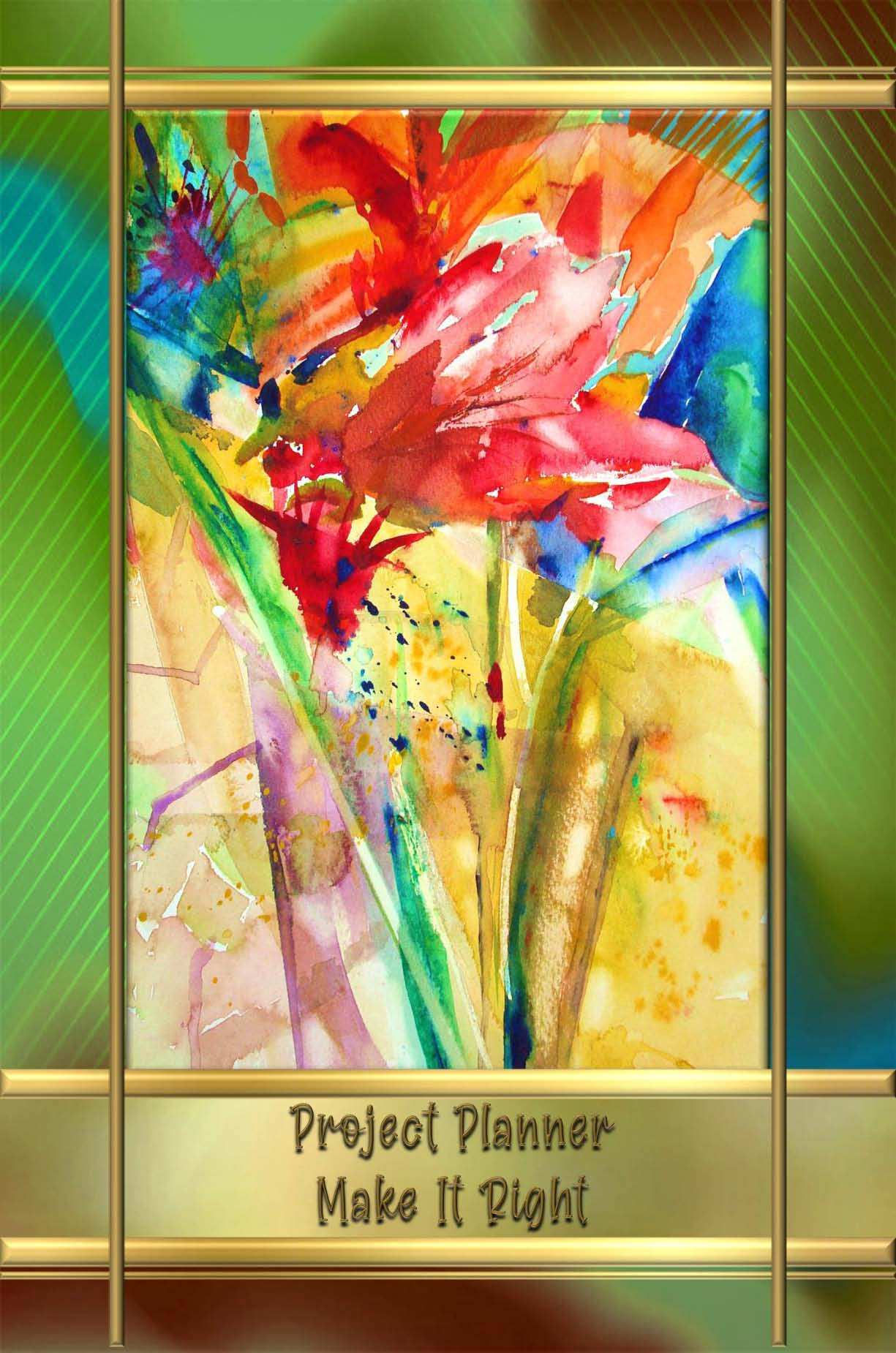 Project Planner - Make It Right