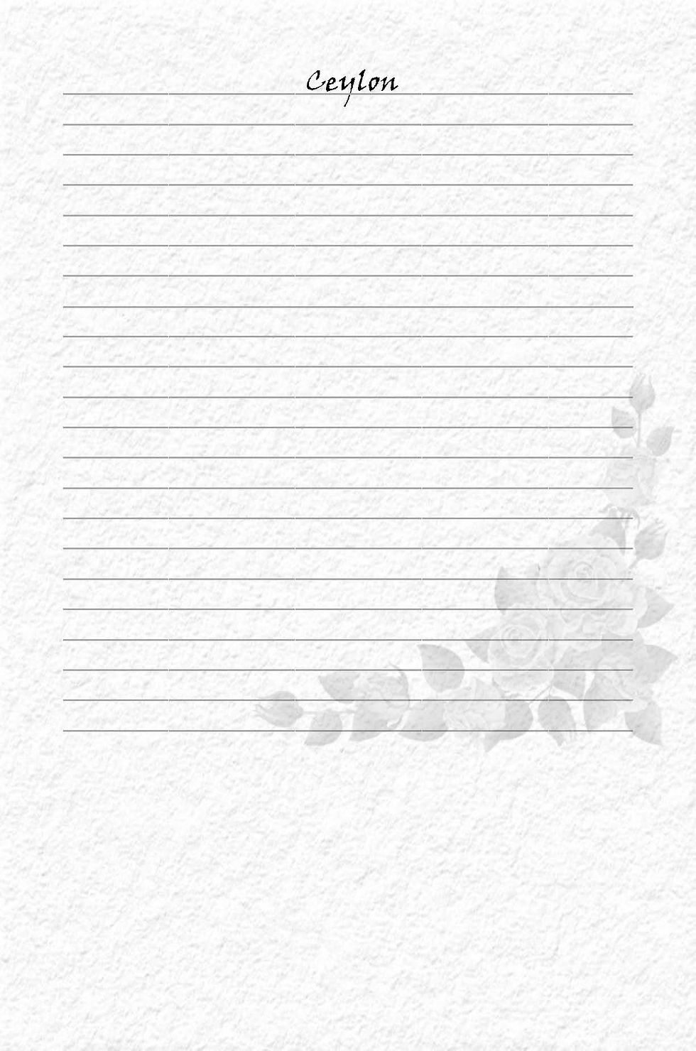 Thumbnail: Teatime Journal - Tradition