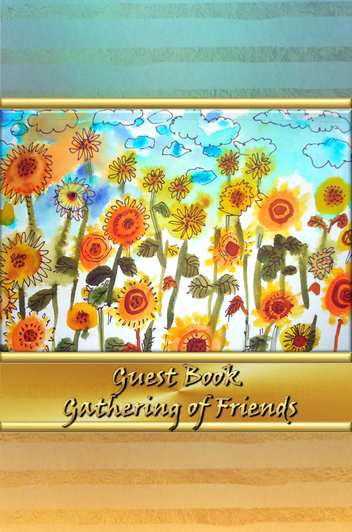 Guest Book - Gathering of Friends