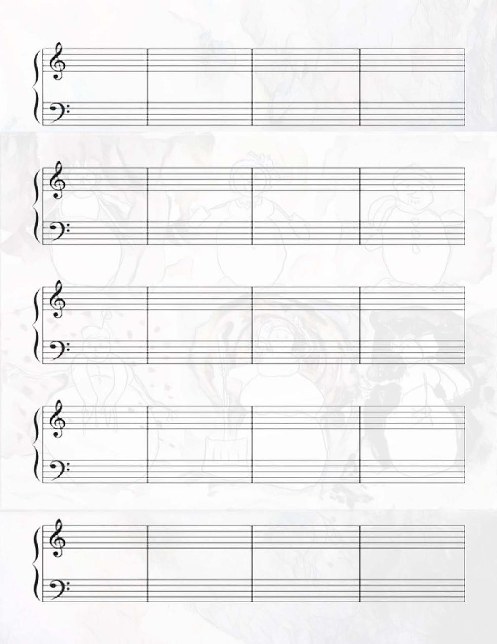 Thumbnail: Music to My Ears - Chorus