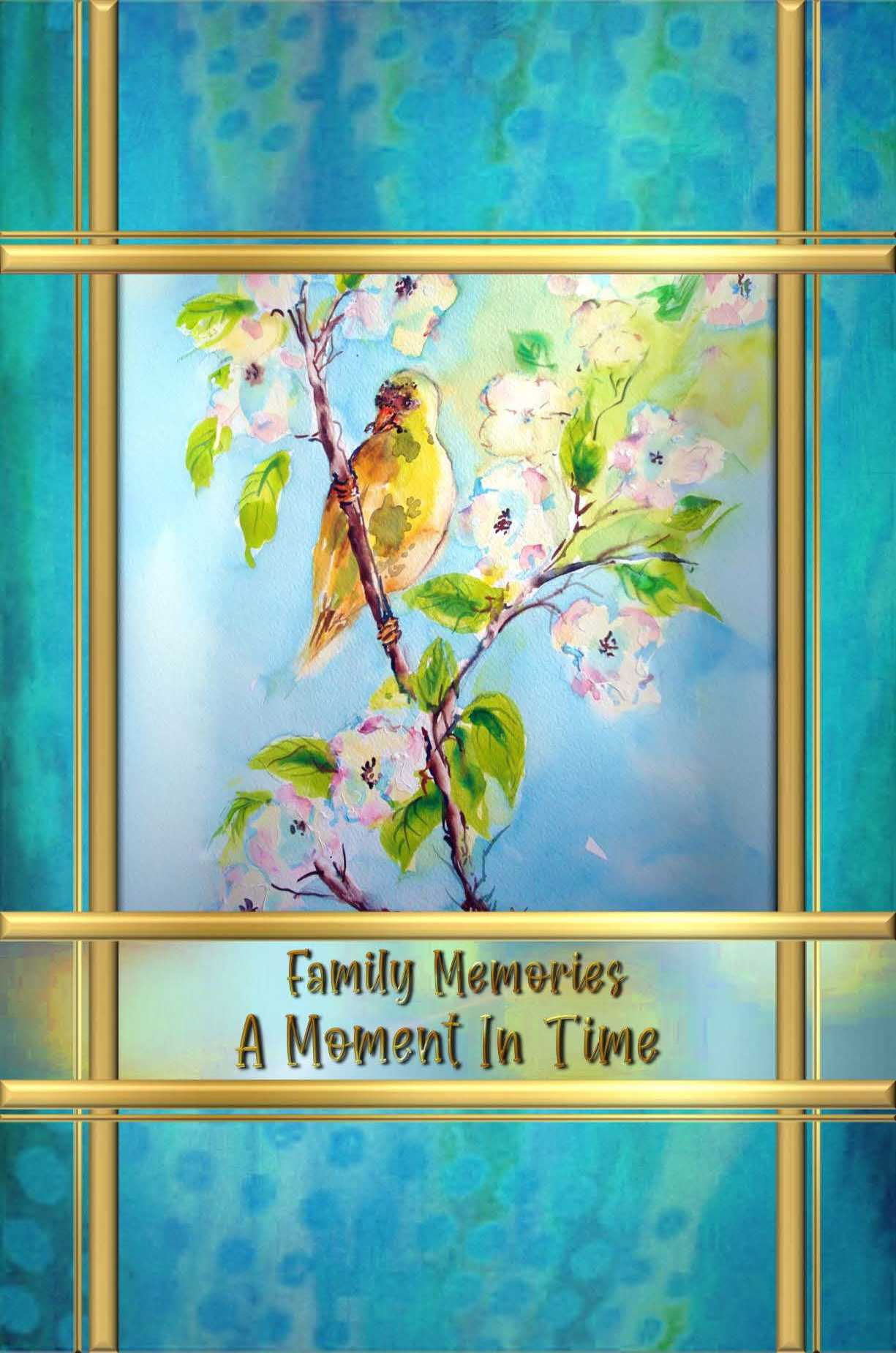 Family Memories - A Moment In Time