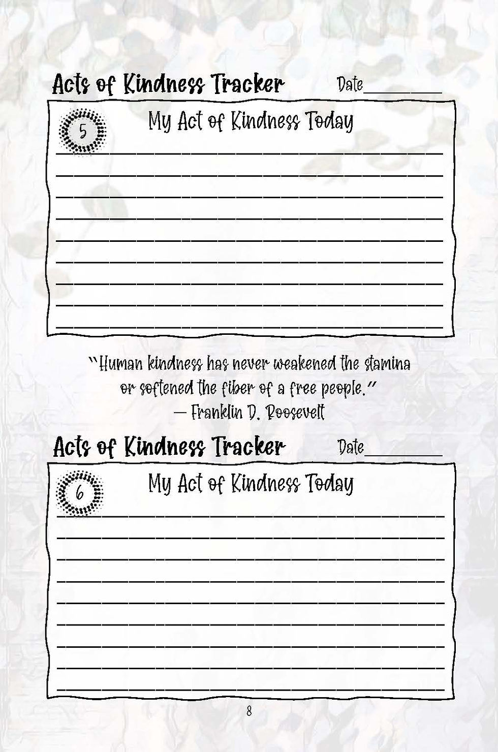 Thumbnail: 200 Acts of Kindness - Help Those In Need