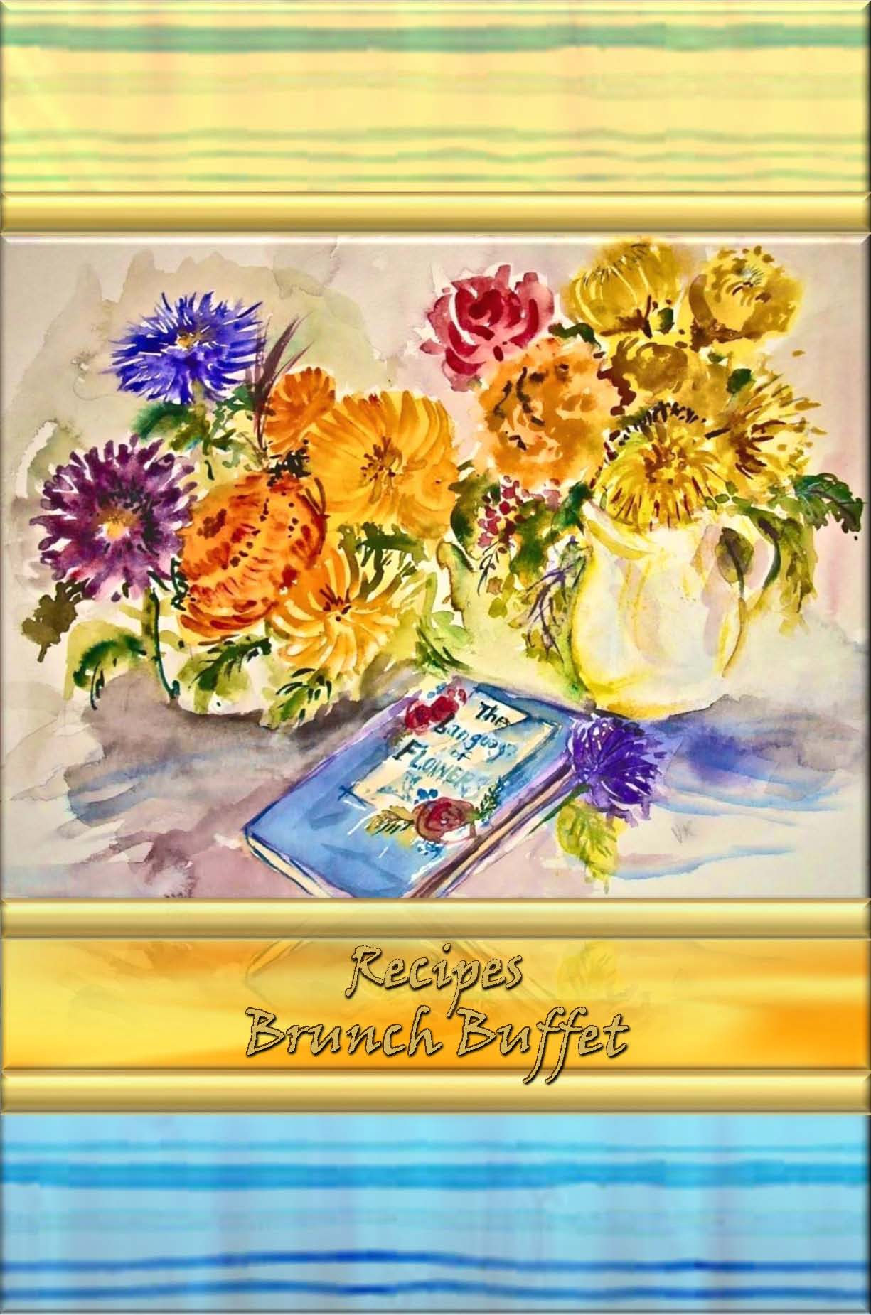 Recipes - Brunch Buffet