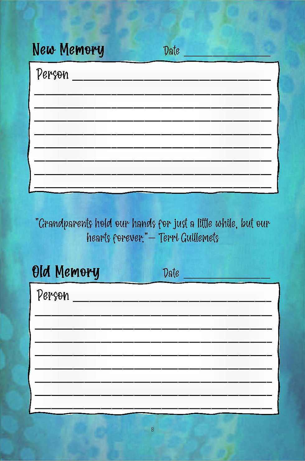 Thumbnail: Family Memories - A Moment In Time