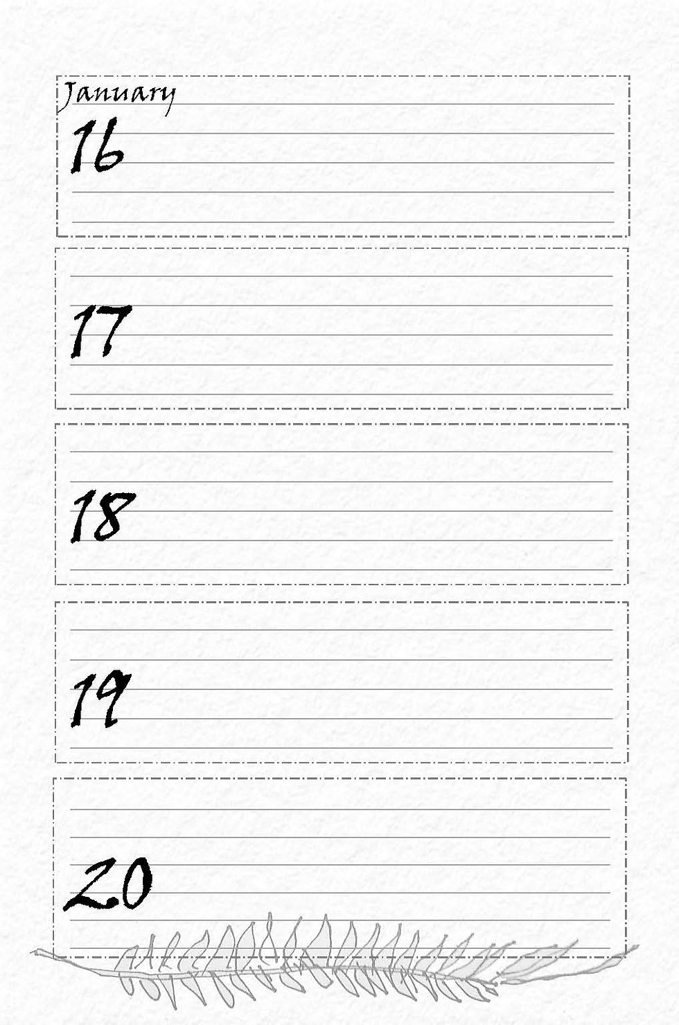 Thumbnail: Important Dates - Exploring