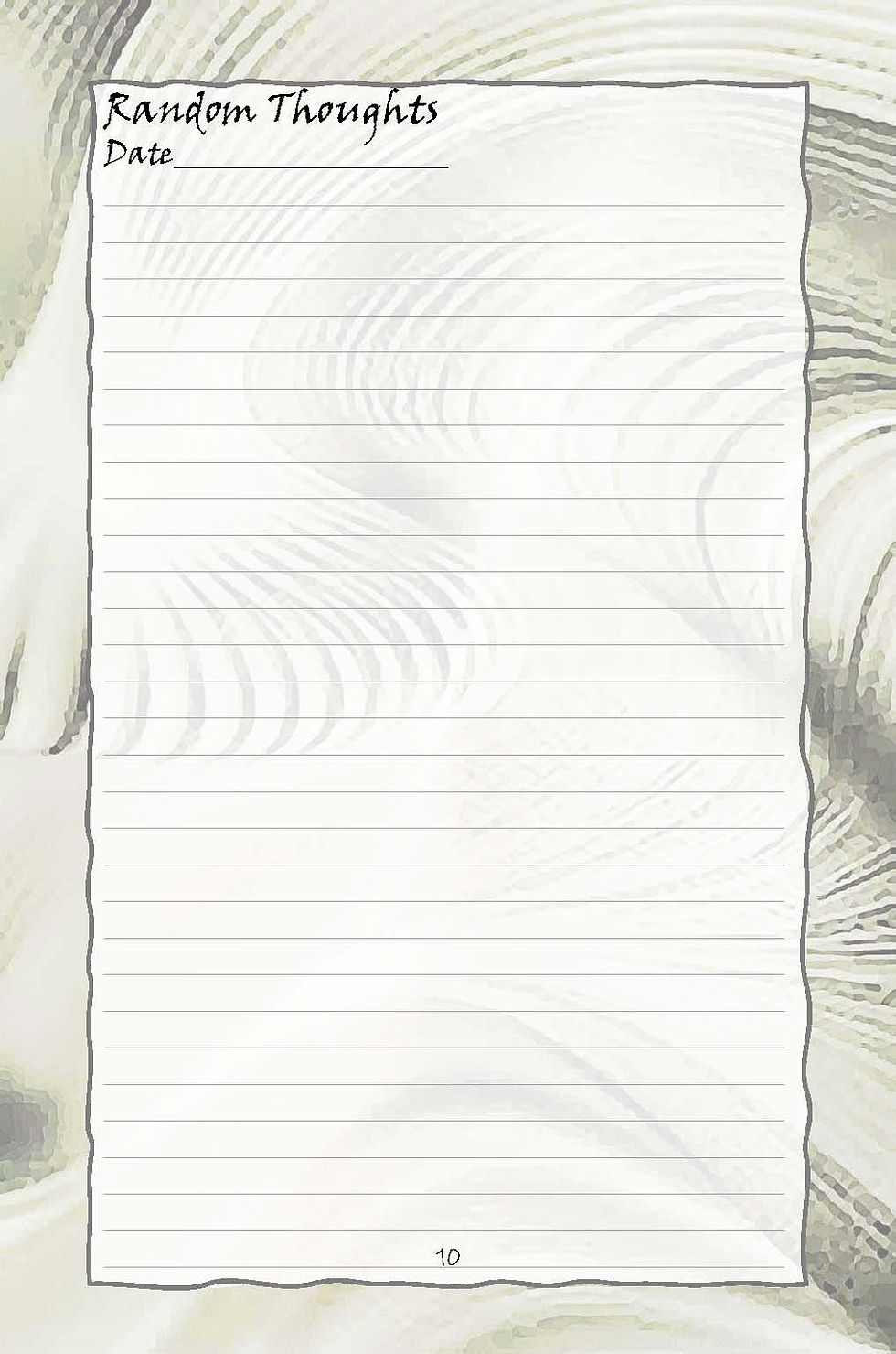 Thumbnail: Bird Lover's Random Thoughts - Clear the Air