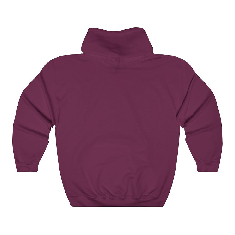 Thumbnail: Mullet Oil Unisex Heavy Blend™ Hooded Sweatshirt