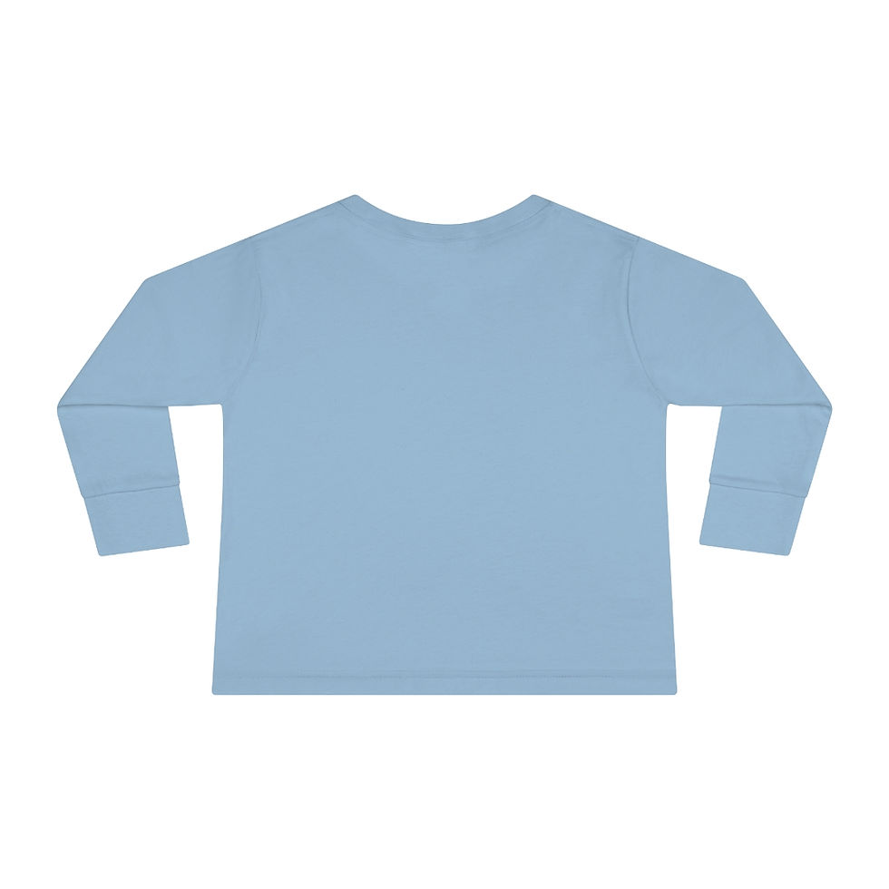Thumbnail: Mullet Oil Toddler Long Sleeve Tee