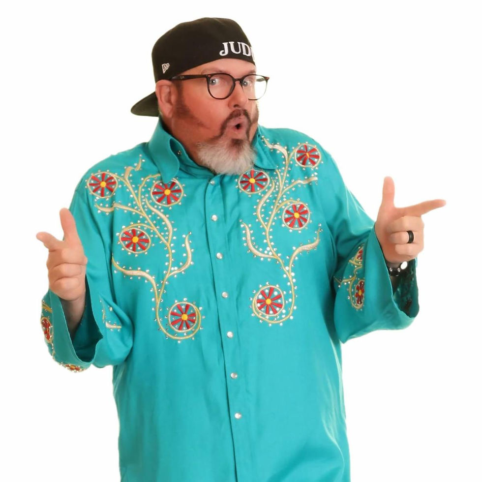 Cledus T. Judd Comedy